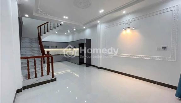 LH Phúc 0794062948 CC bán gấp căn nhà ở đường Lê Văn Lương-Q.7, 60m2/985tr/hxh/Shr bao đầy đủ - Ảnh 1