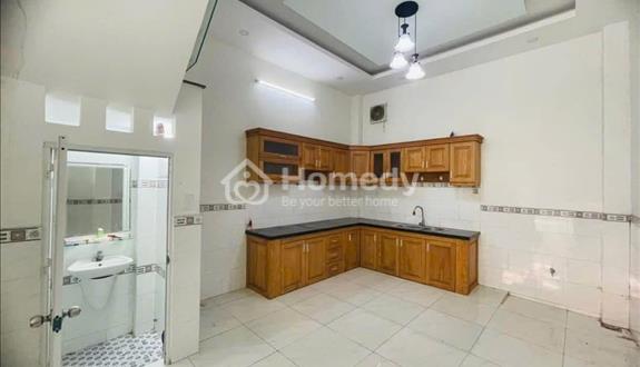 Lh Phúc 0794062948 bán căn nhà giá rẻ chỉ 980tr ở đ.Quang trung-Gò vấp, 60m2/hxh/Shr bao thuế phí - Ảnh 1
