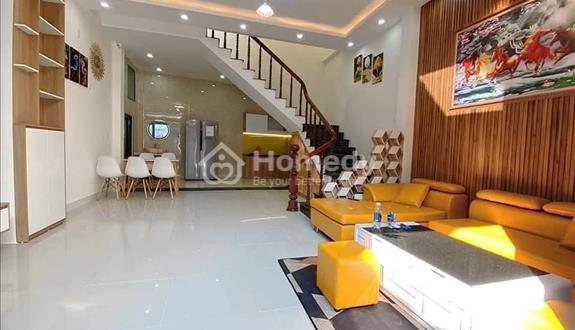 Lh Phúc 07940062948 Chịu lỗ bán căn nhà chỉ 1ty150 ở đ.Phan huy ích-TB, 60m2/hxh/Shr bao đầy đủ - Ảnh 1