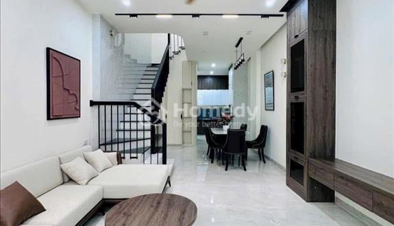 Bán nhà gần BV Từ Dũ, chỉ 4,2 tỷ. Cống Quỳnh, Nguyễn Cư Trinh, Quận 1.  - Ảnh 1