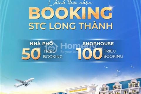 Bán Đất nền KDT sân bay STC Long Thành. Pháp lý chuẩn, đầu tư an toàn