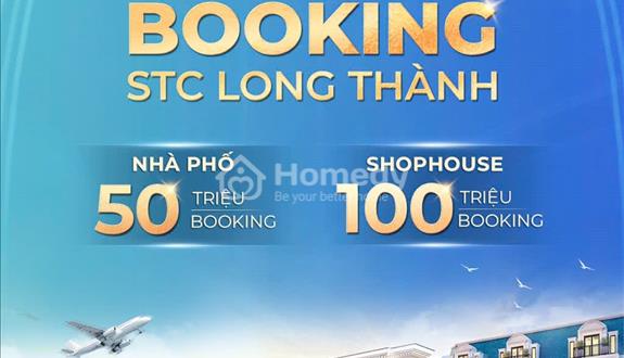 Bán Đất nền KDT sân bay STC Long Thành. Pháp lý chuẩn, đầu tư an toàn - Ảnh 1