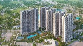 Bán CC Imperia Sola Park, 3,x tỷ, 43m2, 1PN+, 1WC, đẹp, tiện ích - Ảnh 8