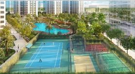 Bán CC Imperia Sola Park, 3,x tỷ, 43m2, 1PN+, 1WC, đẹp, tiện ích - Ảnh 5