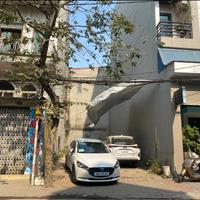 Bán đất mặt phố Lâm Tiên, thị trấn Đông Anh. Vị trí kinh doanh, vỉ hè đánh cầu lông