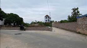Bán lô góc đẹp nhất Phú Hạ, Minh Phú, Sóc Sơn. 183m2, mt 12m đương ô tô tránh  - Ảnh 2
