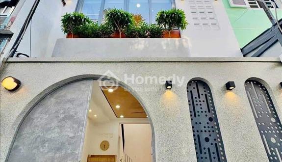 Đi Mĩ đình cứ bán nhà ở đường Phạm Văn Hai, phường 2, Tân Bình, giá 2 tỷ 990 triệu - Ảnh 1