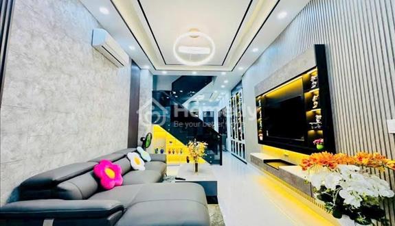 Li dị chia tài sản bán nhà 71m2 đ.Huỳnh Tấn Phát-q2-giá tt 720tr-sổ riêng-gần bv q.tế-lh 0774722132 - Ảnh 1