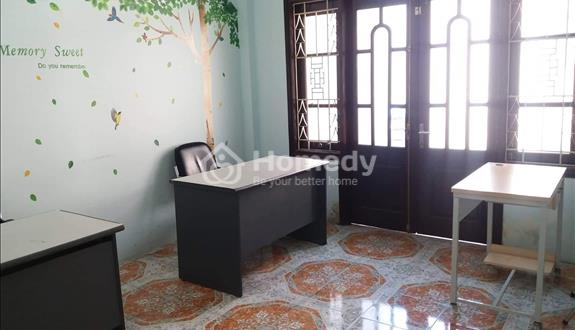 Cho thuê văn phòng trọn gói 25m2 chỉ 3,5tr tại Phạm Tuấn Tài - Bắc Từ Liêm - Ảnh 1