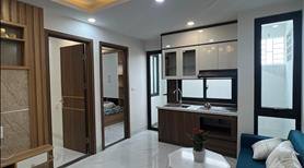 Mở bán - chung cư H3 Lĩnh Nam - Tam Trinh 36 - 55m2, full nội thất, oto đỗ cửa, tặng vàng 24k. - Ảnh 8