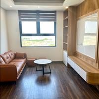 Chính chủ bán căn góc 78m2 thiết kế 2PN, 2V, Full nội thất mới chung cư Eco City Việt Hưng