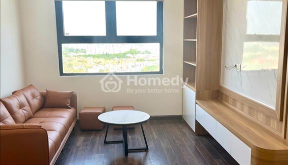 Chính chủ bán căn góc 78m2 thiết kế 2PN, 2V, Full nội thất mới chung cư Eco City Việt Hưng - Ảnh 1