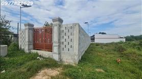 Bán đất odt 2 mặt tiền nguyễn bỉnh khiêm - tx lagi giá đầu tư ngay trung tâm - Ảnh 2