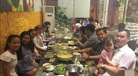 MBKD nhà hàng, cafe Lê Đại Hành, HBT, 120m2 x 3 tầng, hơn 70tr/th. LH 0388168568 - Ảnh 2