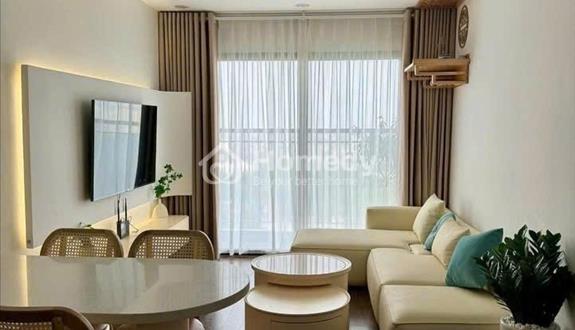 Chính chủ bán căn hộ 2PN, 2VS, Tầng cao, hướng mát 72m2 Full nội thất làm để ở đẹp lung linh - Ảnh 1
