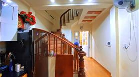 Nhà mặt phố , vỉa hè, 2 thoáng, ô tô tránh - Mai Dịch, kinh doanh đỉnh cao - Ảnh 3
