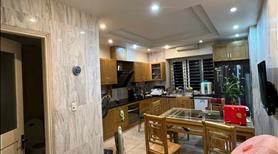 Nhà đẹp thang máy, phân lô bàn cờ- Mai Dịch, gara ô tô, vỉa hè rộng, thoáng sáng trước sau - Ảnh 3