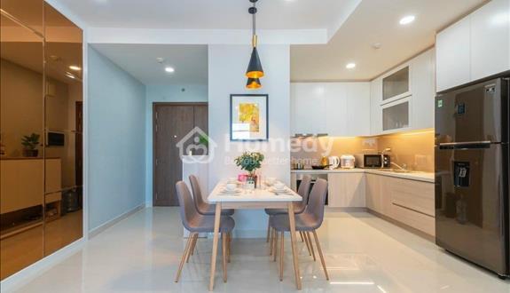 Căn Hộ Kế Sân Bay – Tân Bình 1,61 tỷ/2PN Sẵn Nội Thất 52m2 - Sổ Riêng, View đẹp O7O3.5O1.O89 - Ảnh 1