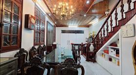 🇻🇳 Cầu Giấy- mặt ngõ ô tô, lô góc, hai thoáng thông thiên các ngả, kinh doanh sầm uất, nhà đẹp - Ảnh 4