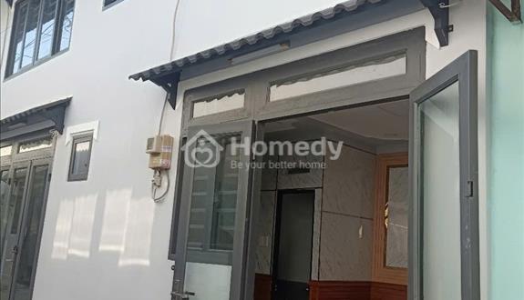 Cơ hội có hộ khẩu quận 12, nhà 700 triệu, 1 trệt 1 lầu 2 phòng ngủ - Ảnh 1