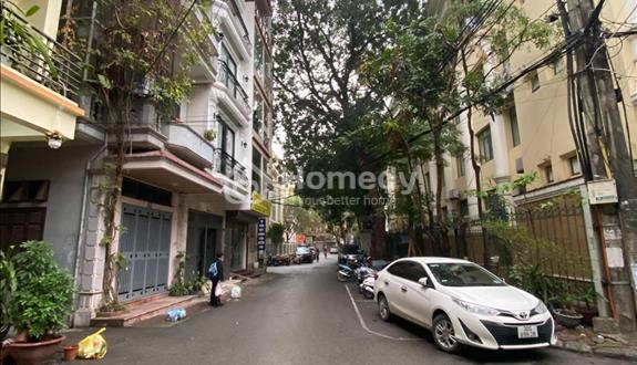 Phân lô quân đội, ngõ thông - Mai Dịch ô tô chạy vòng quanh, vài bước ra phố - Ảnh 1