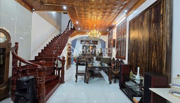 🇻🇳 Cầu Giấy- mặt ngõ ô tô, lô góc, hai thoáng thông thiên các ngả, kinh doanh sầm uất, nhà đẹp - Ảnh 1