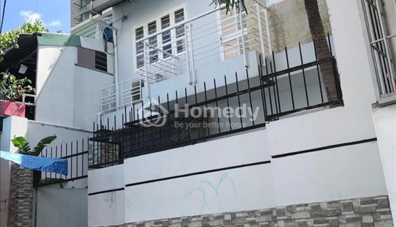 Cần bán nhà dạng biệt thự Lương Ngọc Quyến, Phường 5, Quận Gò Vấp  (6,6 + 4,5m) x 18m - Ảnh 1