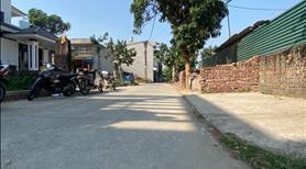 Bán đất Uy Nỗ, Đông Anh. 100m2, mt 5.39m. Bìa làng, ô tô tránh. Giá 8 tỷ có thương lượng - Ảnh 2
