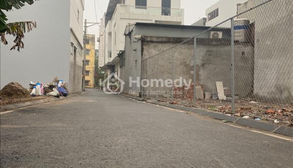 Bán đất chợ Kim, Xuân Nộn, Đông Anh. 61m2, mt 4.6m. Đường thông trải nhựa - Ảnh 1