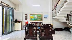 Đi nước ngoài định cư bán gấp nhà ở đường Xô Viết Nghệ Tĩnh, phường 19, quận Bình Thạnh - Ảnh 3