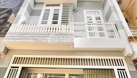 Kẹt tiền bán nhà ở đường Kỳ Đồng, phường 9, quận 3, giá 3tỷ090triệu - Ảnh 1