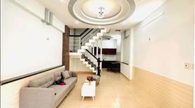 Kẹt tiền bán nhà ở đường Kỳ Đồng, phường 9, quận 3, giá 3tỷ090triệu - Ảnh 2