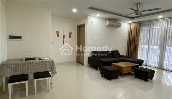 4,9 tỷ. Tôi có nhu cầu bán căn hộ 85m2 (2PN 2VS), có lốt ô tô tại chung cư Sun Square 21 Lê Đức Thọ - Ảnh 1