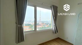 Quận 10 CHARMington ✅cho thuê căn hộ 1 phòng ngủ 15 Triệu 51m2 , View ngoại khu rất đẹp - Ảnh 10