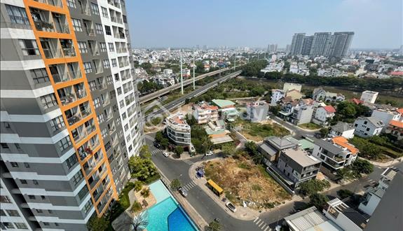 Chấn Động The Sun Căn Hộ 2PN Giá Cho Thuê Chỉ Như 1PN – The Sun Avenue 2PN - Ảnh 1