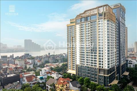 Bán căn hộ chung cư Heritage Westlake Giá tốt nhất thị trường - Chỉ từ 12.9 tỷ