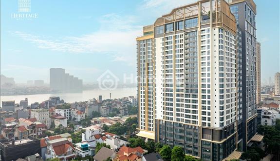 Bán căn hộ chung cư Heritage Westlake Giá tốt nhất thị trường - Chỉ từ 12.9 tỷ - Ảnh 1