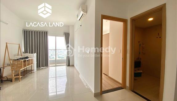 Quận 10 CHARMington ✅cho thuê căn hộ 1 phòng ngủ 15 Triệu 51m2 , View ngoại khu rất đẹp - Ảnh 1