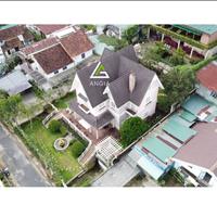 Biệt thự sân vườn vị trí đắc địa ngay trung tâm thành phố Đà Lạt (650m2 - Sổ hoàn công)