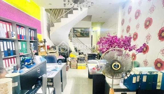 Nhà hẻm xe hơi 5m, đường Ba Vân, 3 tầng đúc, Tân Bình, 4x17m, 70m2, nhỉnh 10 tỷ TL - Ảnh 1