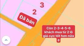 ĐẤT Thị Trấn phước hải, cách tl 44B CHỈ 450M; CÁCH BIỂN 5KM- LONG ĐẤT - BRVT  ✅DT 8m x 25M -253M2 - Ảnh 6
