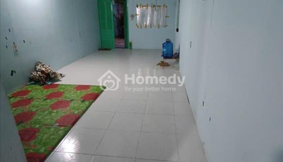 nhà trọ gò vấp mặt đất sân rộng có gác cho nuôi thú cưng - Ảnh 1