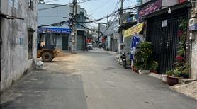 ✅ Bán Nhà 26/24 Võ Văn Văn, KDCVL Tân Tạo, Bình Tân ✅DT : 4 x 23M2 88m2 Thổ nhà đẹp 4Lầu. 4.89ty - Ảnh 8