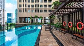 Cho thuê căn hộ Saigon Royal, Quận 4, 2PN-2WC, giá 22 triệu bao phí, diện tích 81m2, full nội thất - Ảnh 5