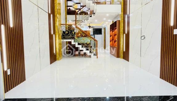 Bán nhà đã hoàn công, full nội thất đường 11 Trường Thọ Tp. Thủ Đức. 8.5 tỷ - Ảnh 1