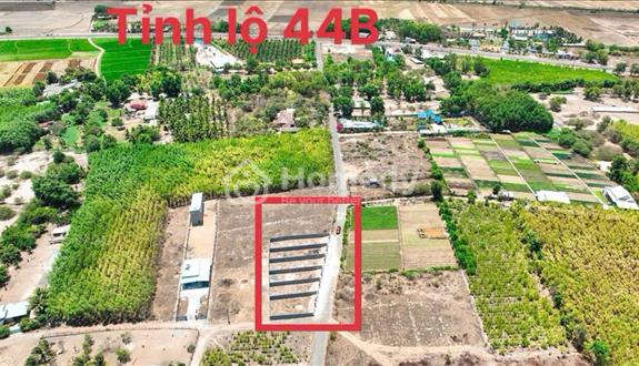 ĐẤT Thị Trấn phước hải, cách tl 44B CHỈ 450M; CÁCH BIỂN 5KM- LONG ĐẤT - BRVT  ✅DT 8m x 25M -253M2 - Ảnh 1