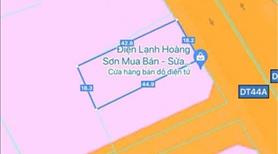 Bán Đất mặt tiền 44A (Võ Thị Sáu) - cách biển PHƯỚC HẢI chỉ 1.5KM - Đất Đỏ- BRVT;Dt18x44 - Ảnh 5