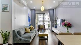 Cho thuê căn hộ Saigon Royal, Quận 4, 2PN-2WC, giá 22 triệu bao phí, diện tích 81m2, full nội thất - Ảnh 4