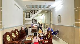 ✅ Bán Nhà 26/24 Võ Văn Văn, KDCVL Tân Tạo, Bình Tân ✅DT : 4 x 23M2 88m2 Thổ nhà đẹp 4Lầu. 4.89ty - Ảnh 3