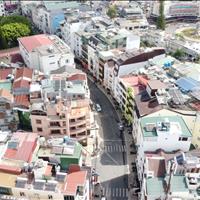 Khách sạn tiêu chuẩn 2 sao mặt phố Nam Kỳ Khởi Nghĩa P1 (174m2 - quy mô 38 phòng KD - Giá 90 tỷ tl)